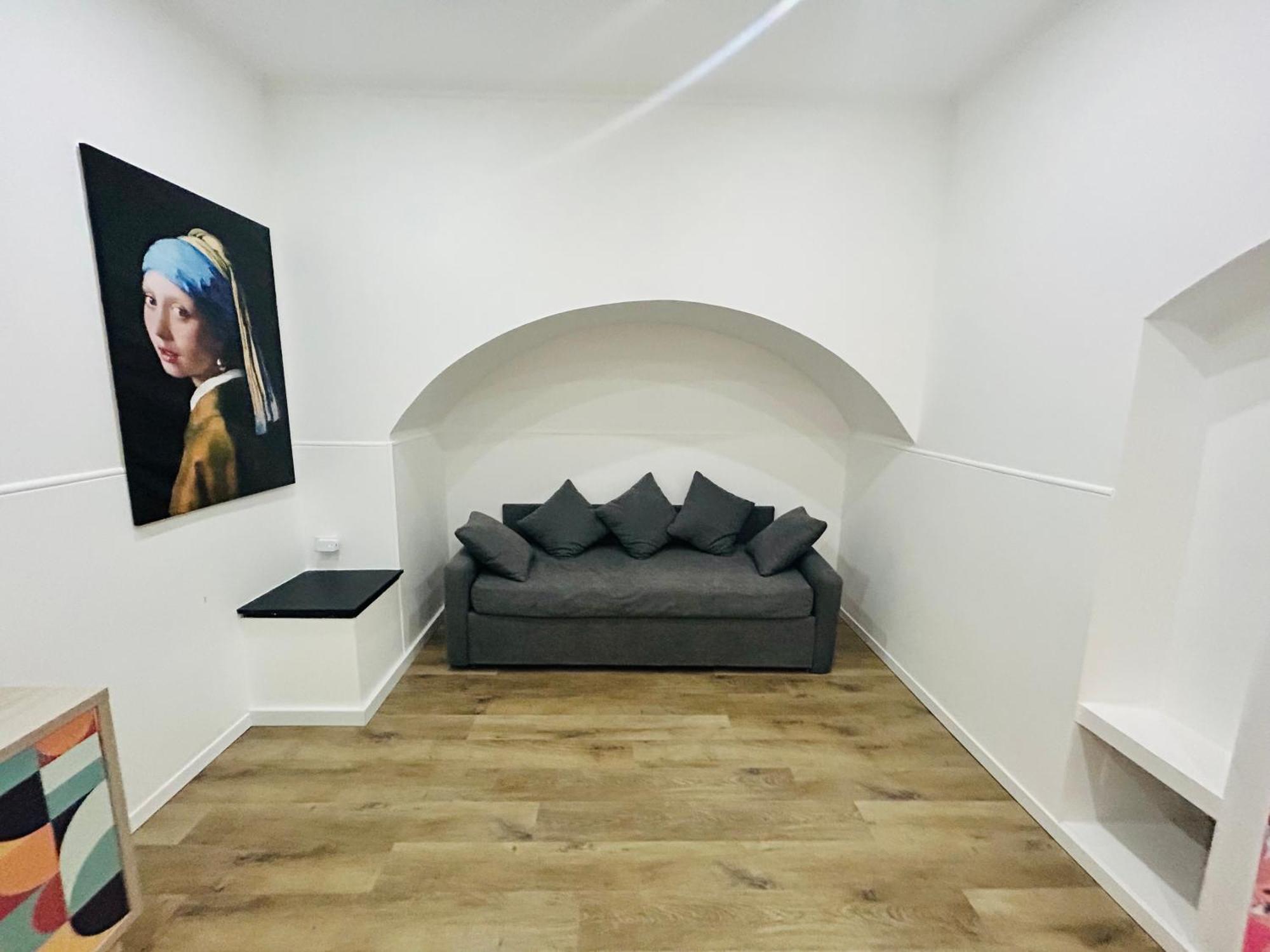 Hotel Boiardo Art House Roma Exterior foto