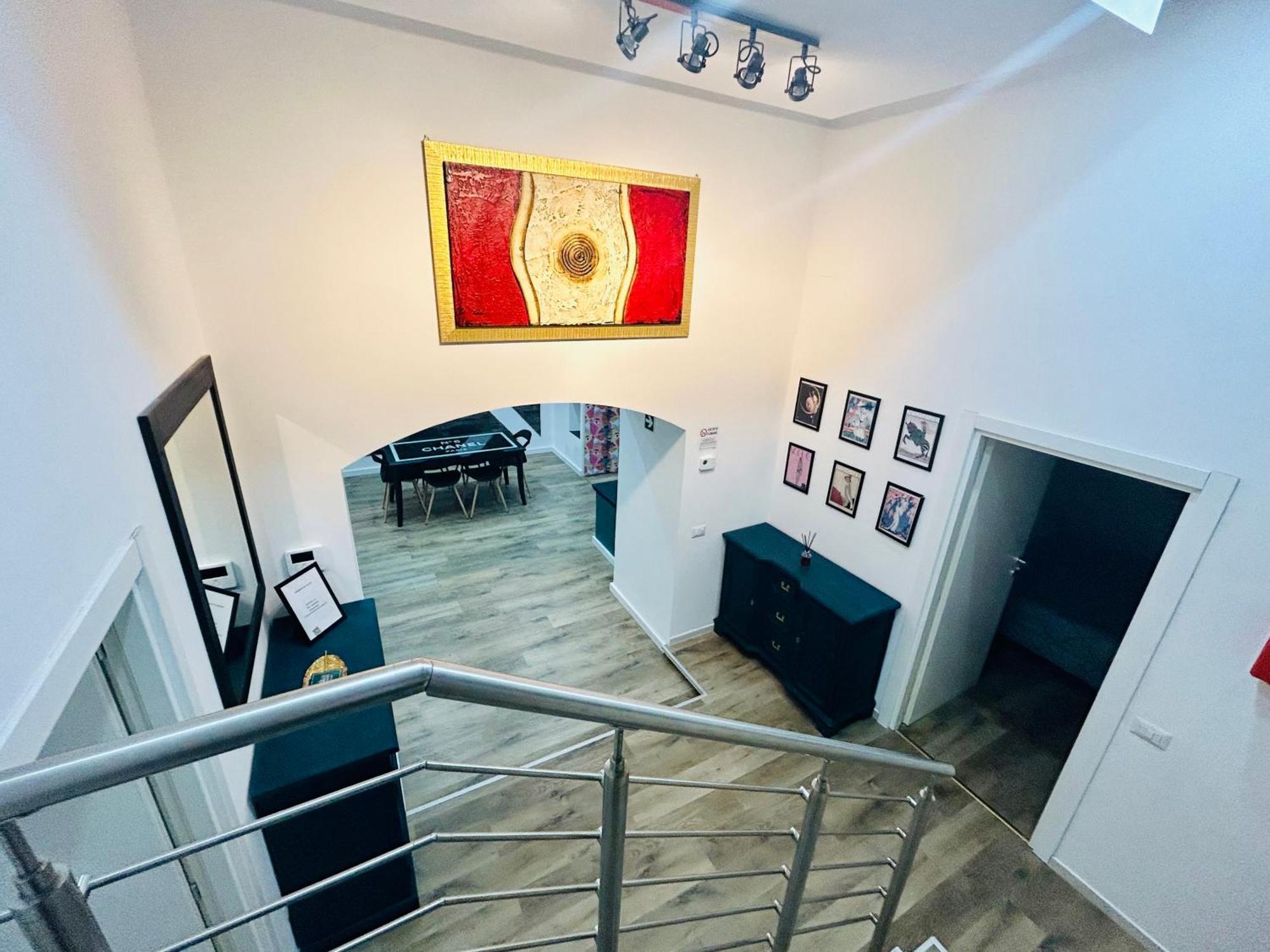 Hotel Boiardo Art House Roma Exterior foto