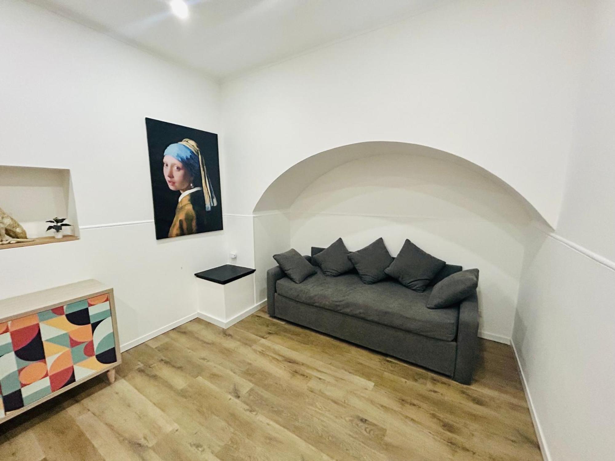 Hotel Boiardo Art House Roma Exterior foto